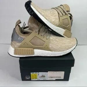 adidas | Shoes | New W Box Adidas Nmd Xr Primeknit Linen 216  display picture 1